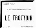 Les Nouvelles Littéraires,  24 octobre 1931
