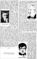 Les Nouvelles Littéraires,  25 avril 1931   [1/2]