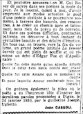 Les Nouvelles Littéraires,  25 juin 1932
