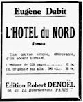 Les Nouvelles Littéraires,  28 décembre 1929