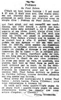 Les Nouvelles Littéraires,  29 janvier 1938