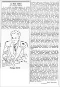 Les Nouvelles Littéraires,  29 avril 1933