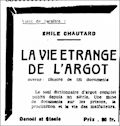 Les Nouvelles Littéraires,  30 janvier 1932