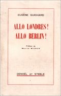Couverture de la première édition, 30  octobre 1936