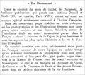 Almanach de L'Action Française,  1936
