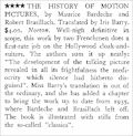 The American Mercury [New York],  août 1938