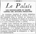 Les Annales coloniales,  29 mai 1937