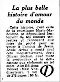 L'Aube,  16 juin 1945