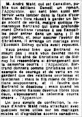 L'Aube, 22 juillet 1938
