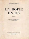 Couverture de la 2e édition,  1951