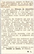 Bordeaux-Ciné,  1er janvier 1937