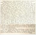 Bulletin de l'Institut catholique de Paris, 25 avril 1936