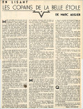 Bulletin des jeunes,  15 mai 1943