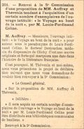 Bulletin municipal officiel de la ville de Paris,  18 janvier 1933