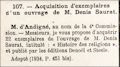Bulletin municipal officiel de la ville de Paris, 30 juin 1934