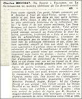 Le Cahier des Lettres et des Arts,  avril 1939