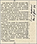 Le Canard enchaîné,  5 février 1936