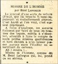 Le Canard enchaîné,  15 juin 1932