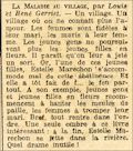 Le Canard enchaîné,  29 octobre 1930