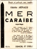 Candide,  1er mars 1934