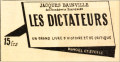 Candide,  7 novembre 1935
