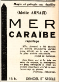 Candide,  8 mars 1934