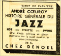 Candide,  8 juillet 1942