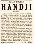 Candide,  12 mars 1931