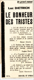 Candide,  12 décembre 1935