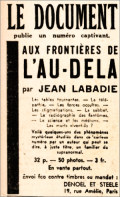 Candide,  13 février 1936