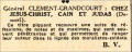 Candide,  18 novembre 1937