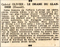 Candide,  19 octobre 1938