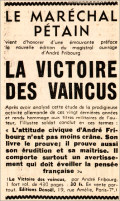 Candide,  21 juillet 1938