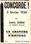 Candide,  22 mars 1934