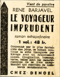 Candide,  23 février 1944