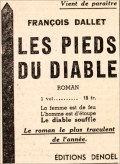 Candide,  25 novembre 1937