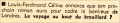 Candide, 27 août 1941