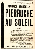 Candide,  28 mars 1935