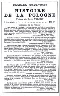 Catalogue de l'éditeur,  1935