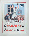 Couverture illustrée du premier tirage,  janvier 1930