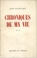 Couverture du second volume,  12 décembre 1935