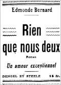 Comoedia,  31 mars 1931