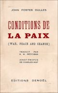 Couverture de la première édition française,  mai ? 1939