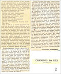 Courrier maritime de France,  9 février 1938  [2/2]