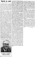 La Croix,  3 décembre 1933