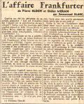 La Défense,  28 mai 1937