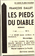 Détective,  24 mars 1938