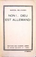 Couverture de l'édition originale,  mai 1931