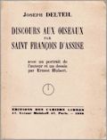 Couverture de l'édition originale,  mars 1926
