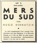« Le Document »,  juillet 1935
